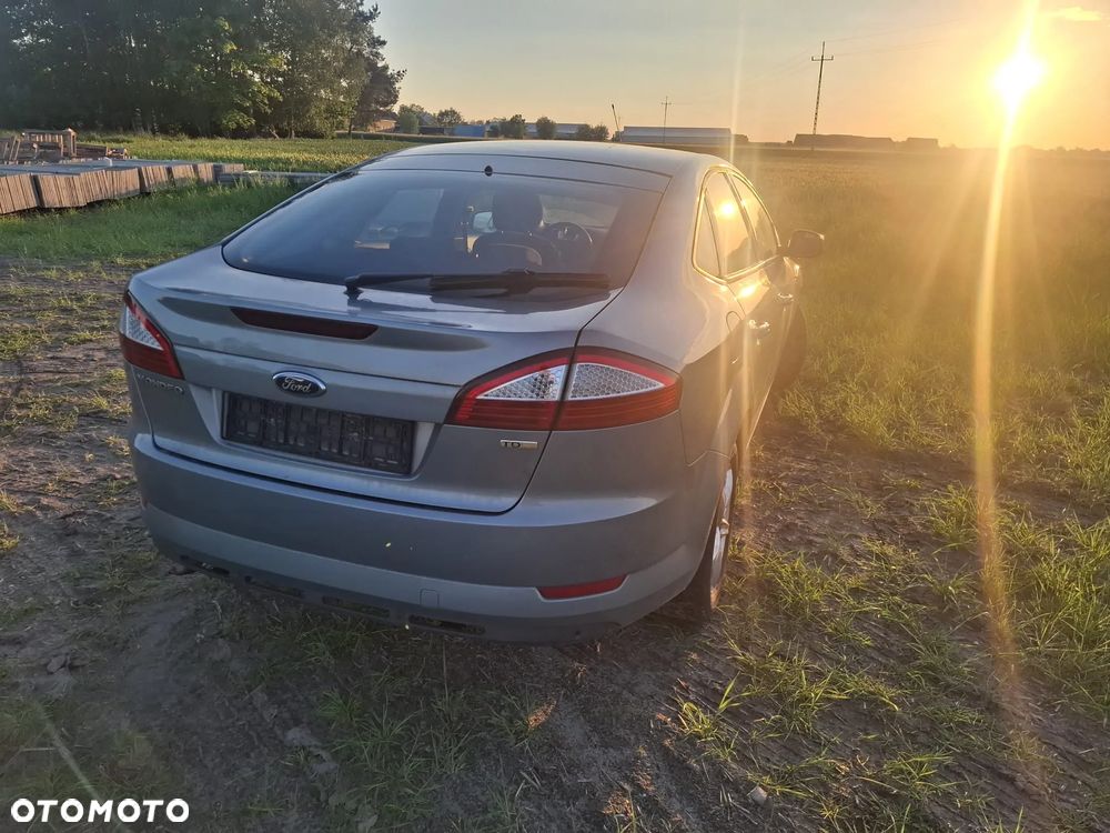 Ford Mondeo - 3