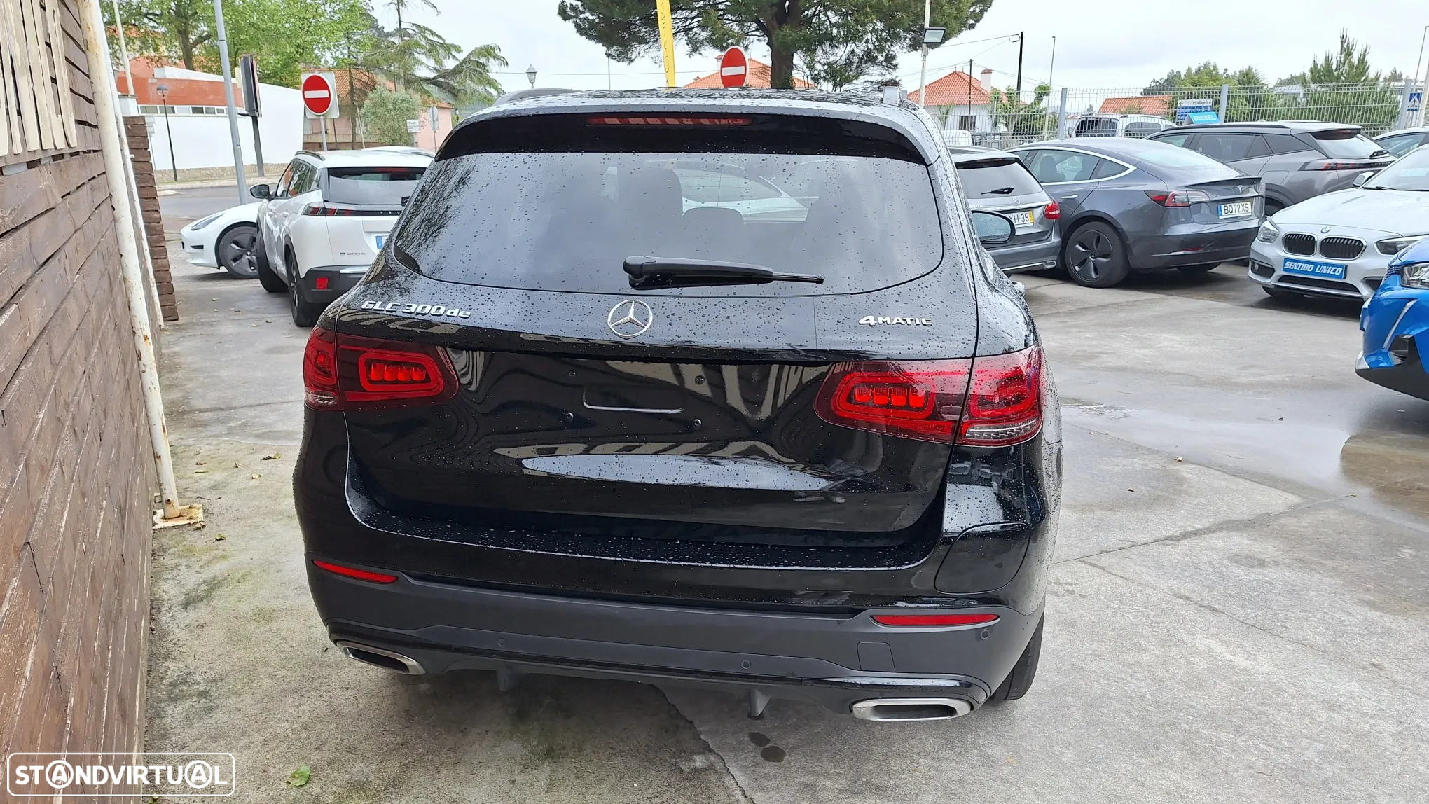 Mercedes-Benz GLC 300 de 4Matic - 5