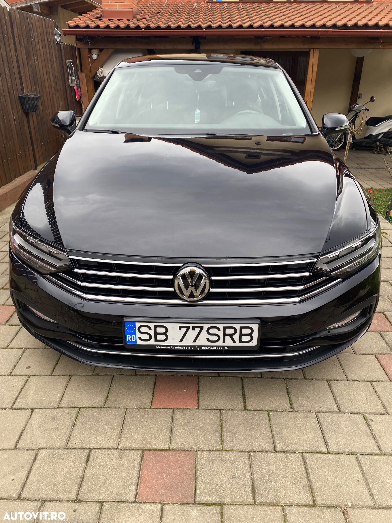 Volkswagen Passat 2.0 TDI DSG Comfortline - 14