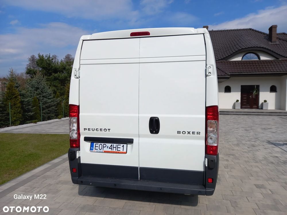 Peugeot Boxer - 6