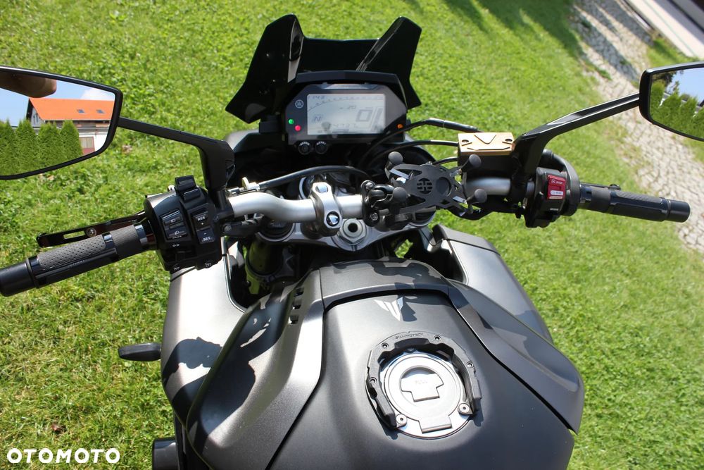 Yamaha MT - 13