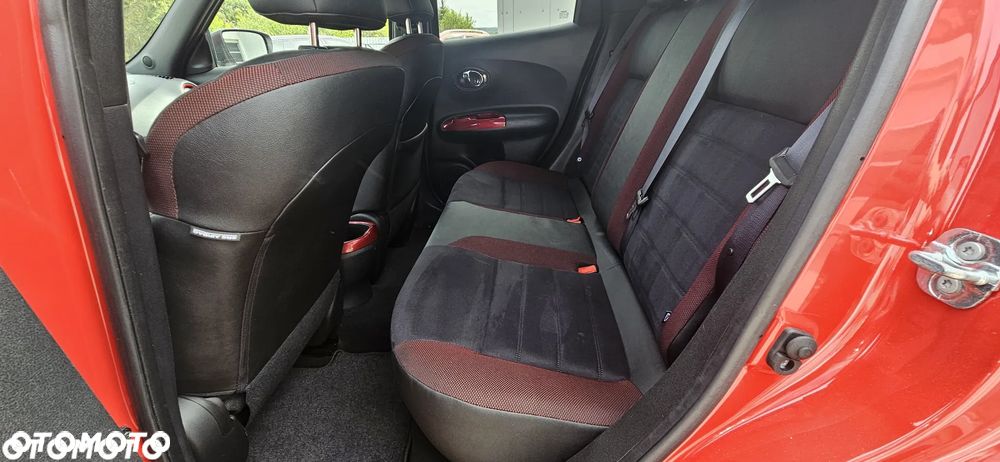 Nissan Juke 1.5 dCi Tekna S&S - 9