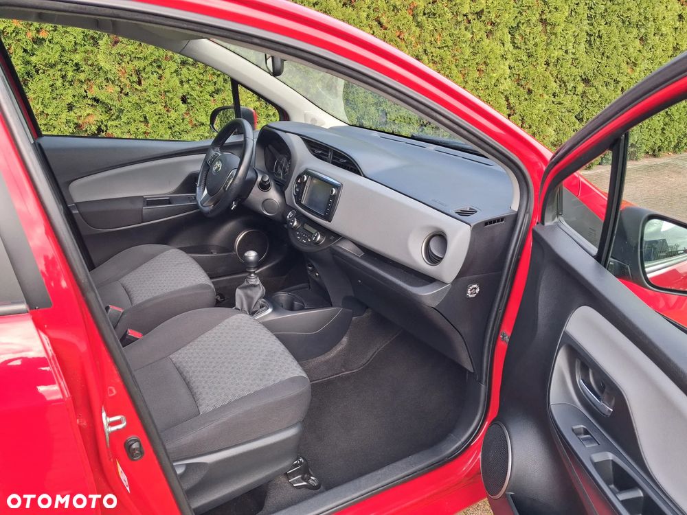 Toyota Yaris 1.33 VVT-i Edition - 6