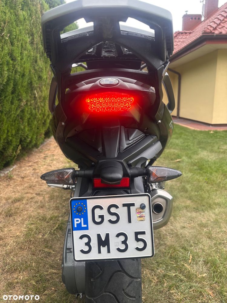 BMW C600 Sport - 4