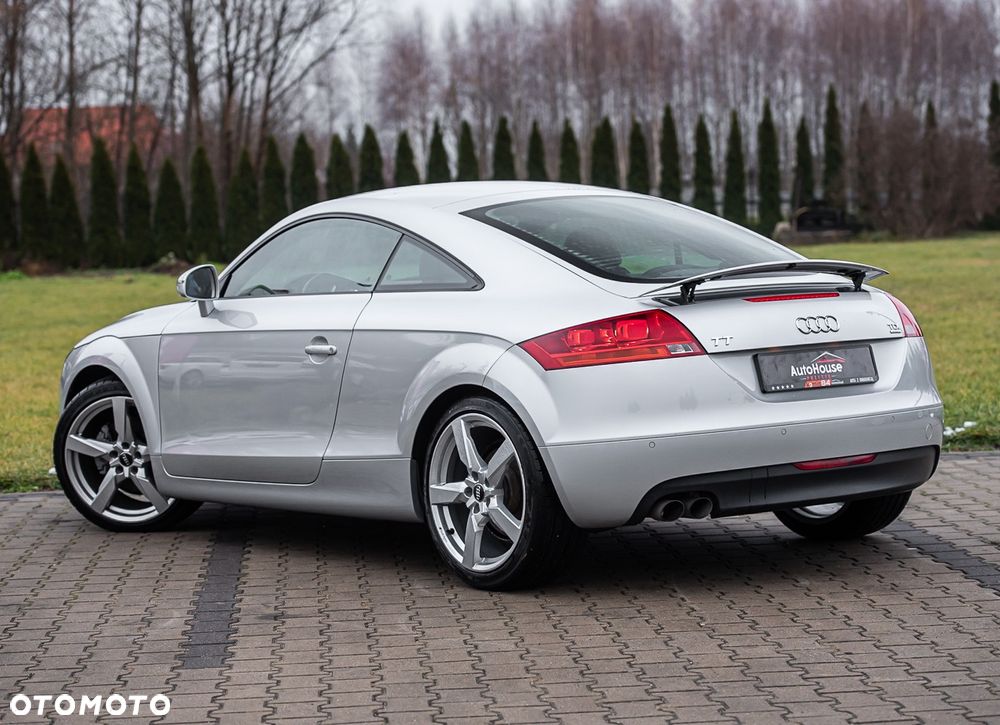 Audi TT Coupé 2.0 TDI quattro - 14