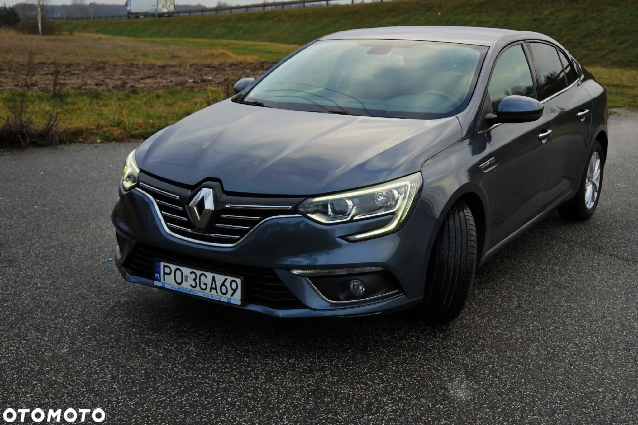 Renault Megane 1.2 Energy TCe Intens EDC - 24