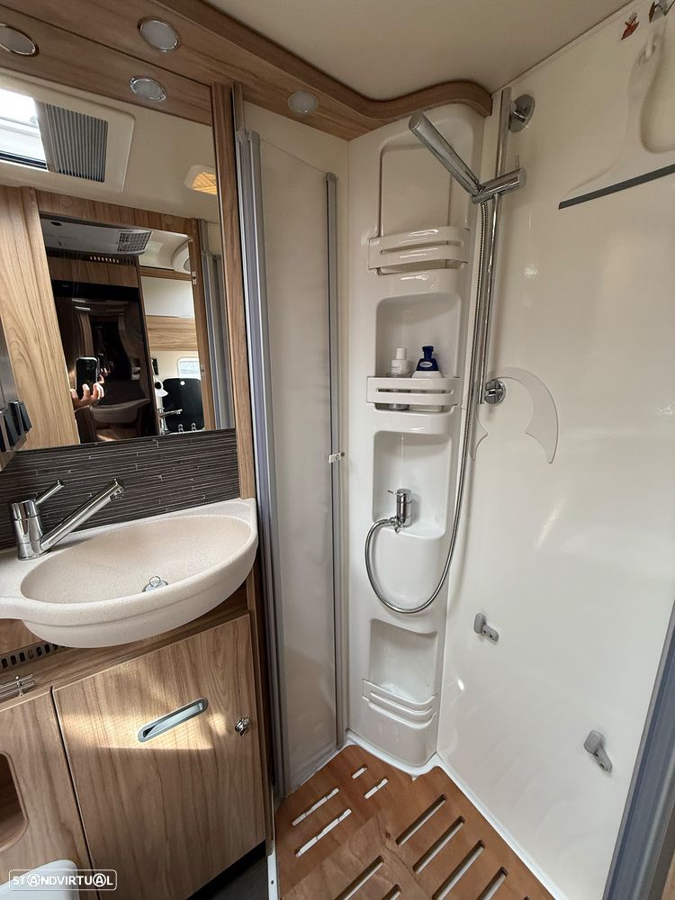 Hymer ML-T MLT 580 4x4, 4100Kg - 19