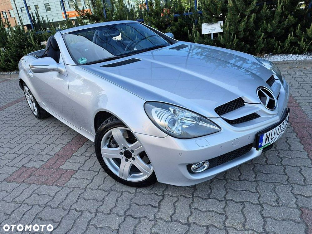 Mercedes-Benz SLK 200 Kompressor - 14