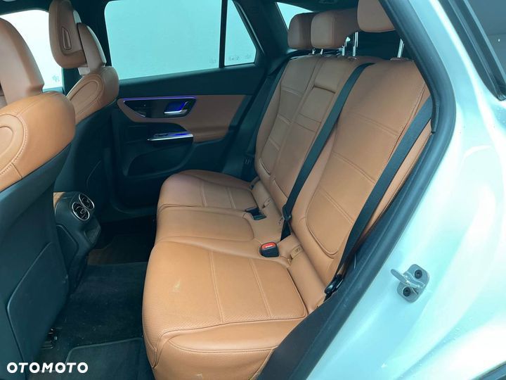 Mercedes-Benz GLC 220 d 4Matic 9G-TRONIC Edition Avantgarde - 9