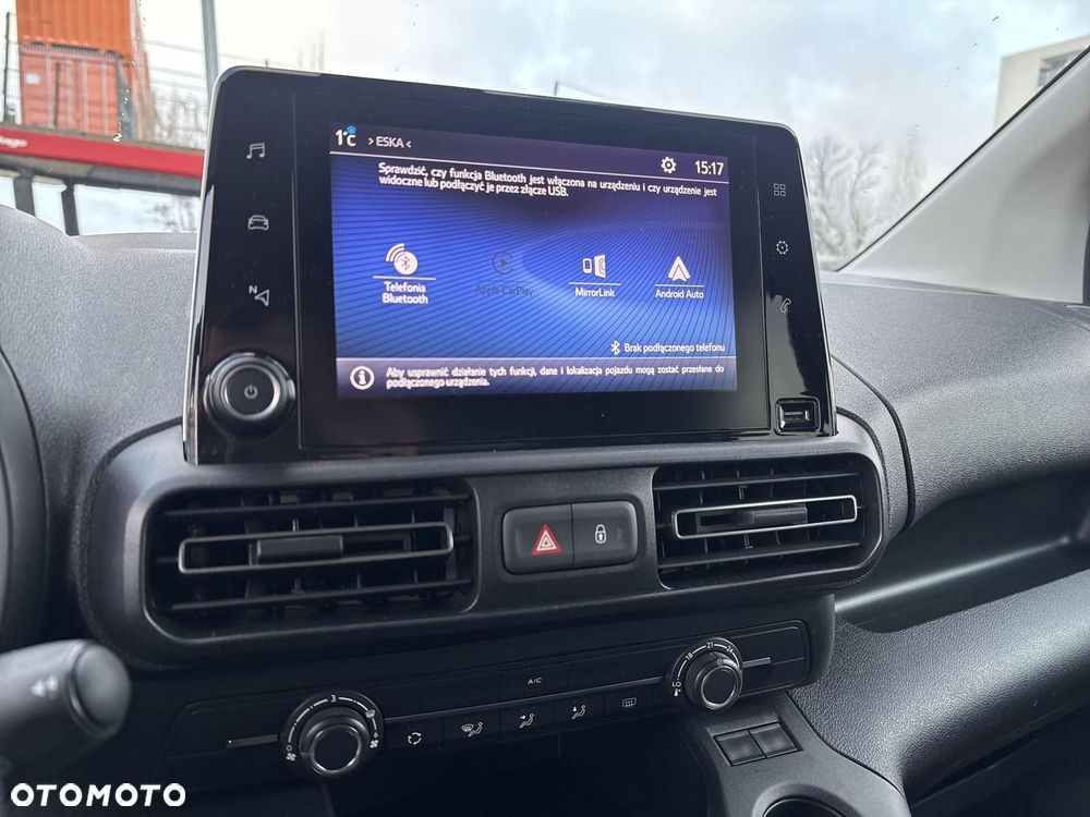 Toyota Proace City Verso 1.5 D-4D Business - 25