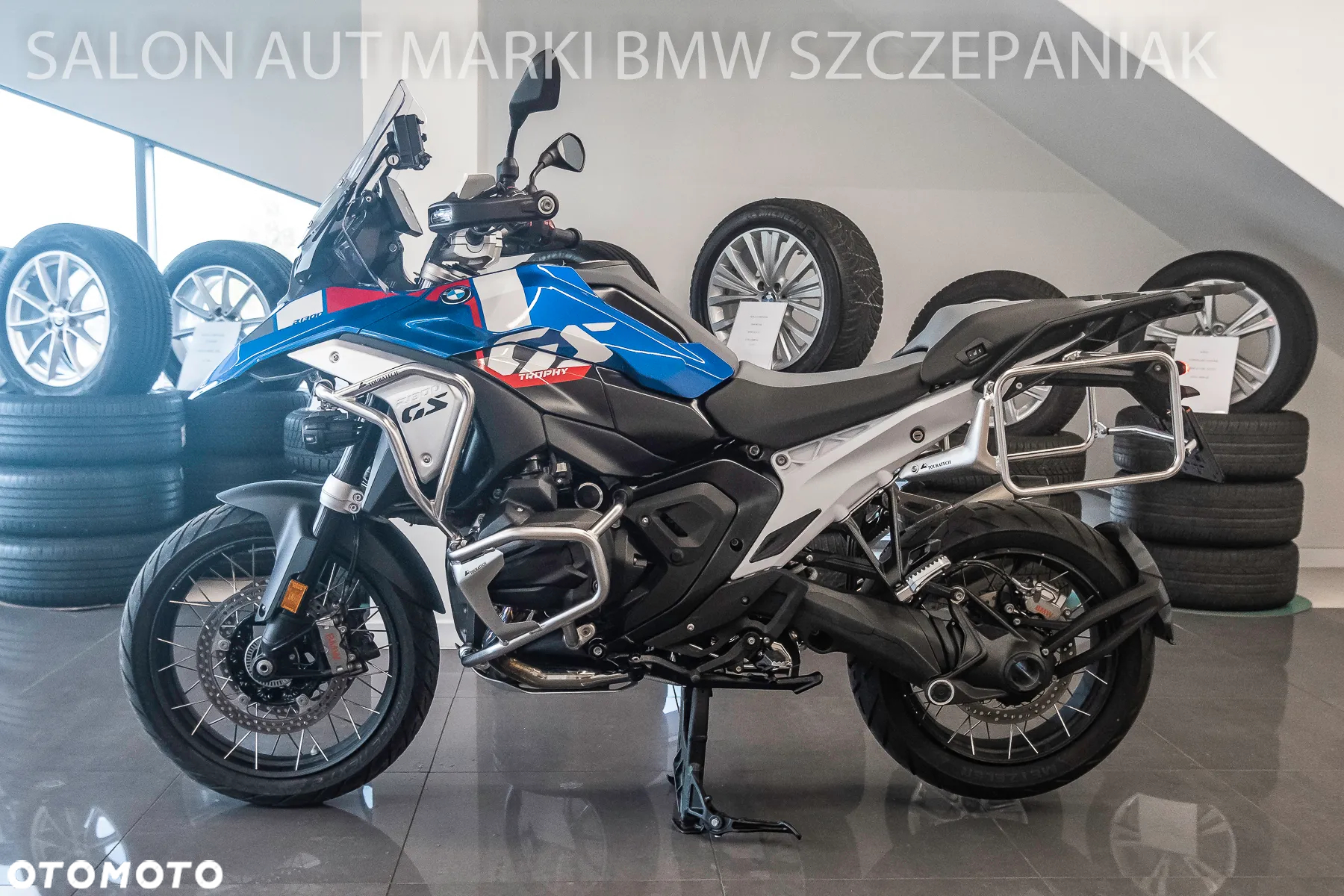 BMW GS - 6