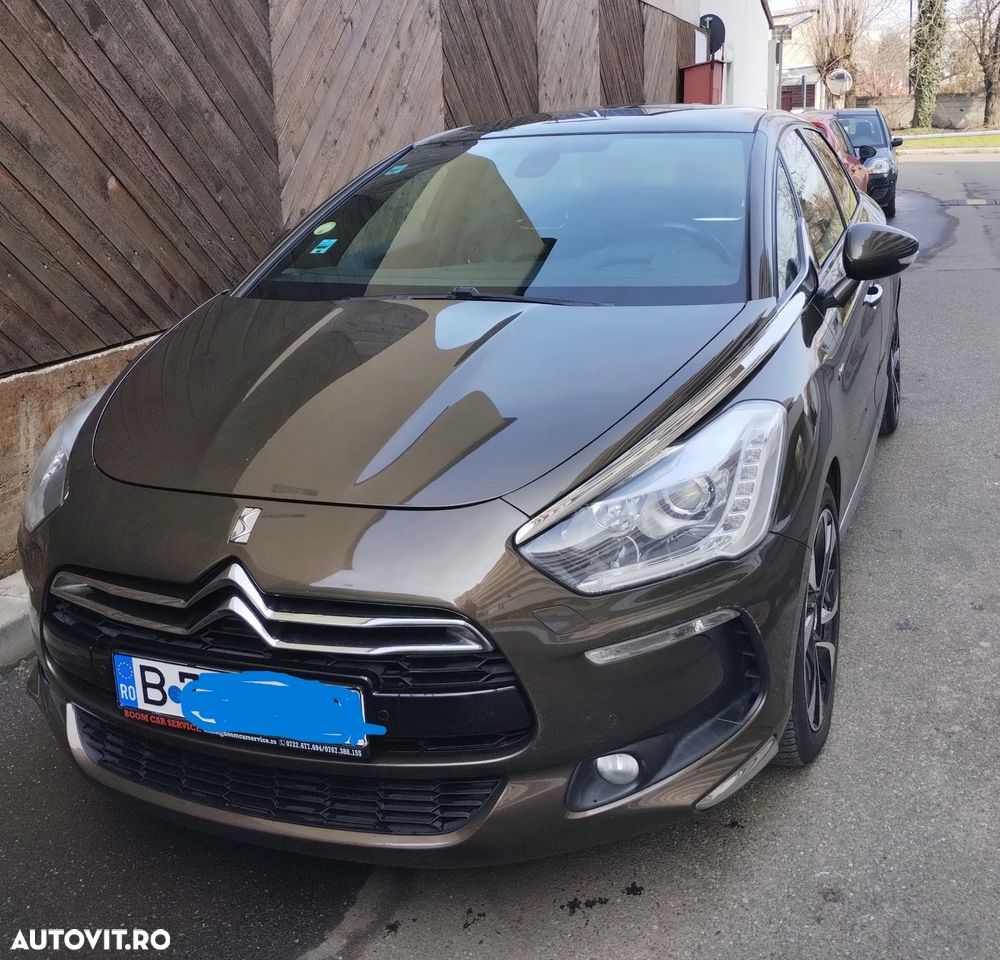 Citroën DS5 2.0 HYbrid4 Airdream Sport Chic - 1