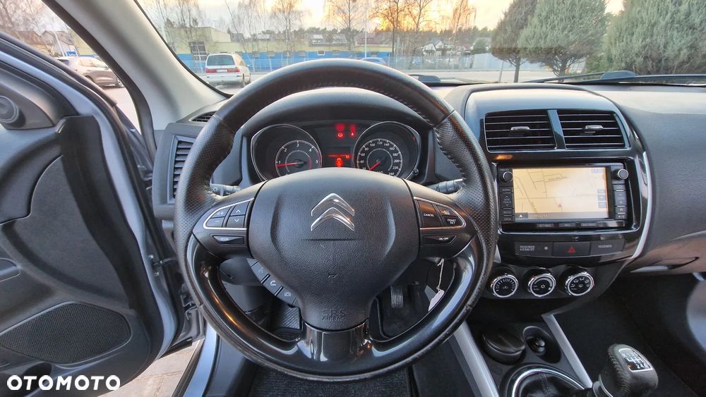 Citroën C4 Aircross 1.6 HDi STT 4x2 Exclusive - 16