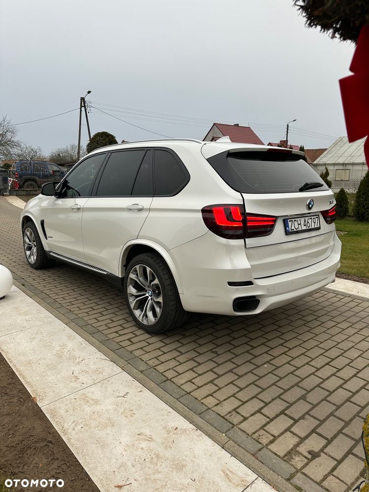 BMW X5 xDrive35i Edition Exclusive - 5