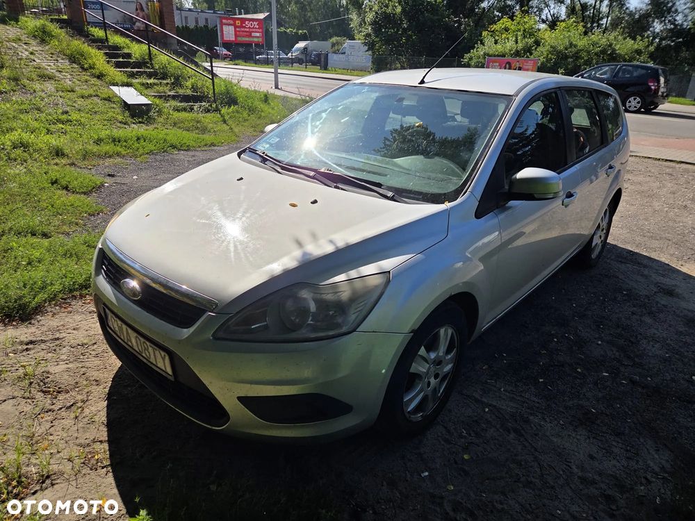 Ford Focus 1.8 TDCi Silver X - 1