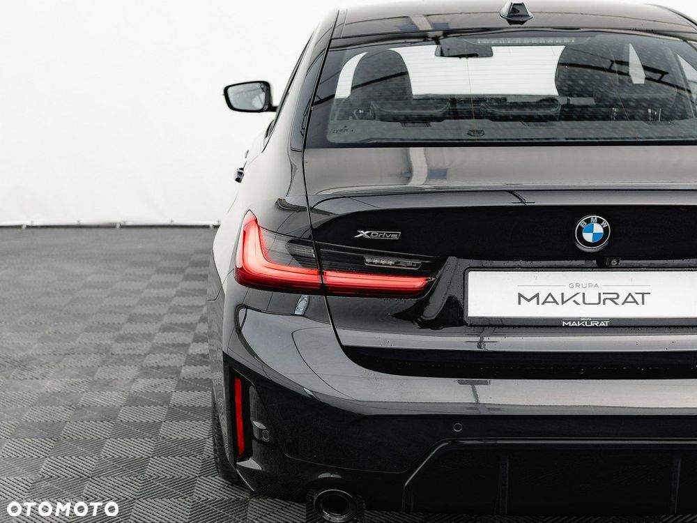 BMW Seria 3 320d xDrive M Sport sport - 12