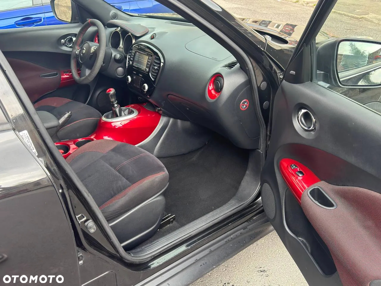 Nissan Juke 1.5 dCi N-Tec - 8