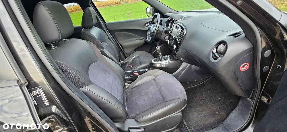 Nissan Juke - 14
