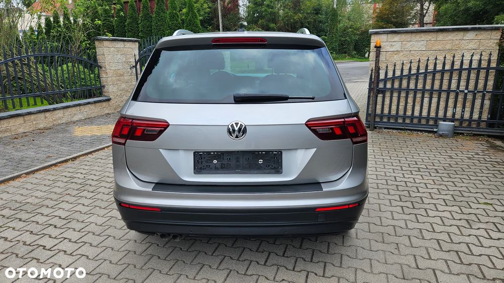 Volkswagen Tiguan 2.0 TDI SCR (BlueMotion Technology) Sound - 2