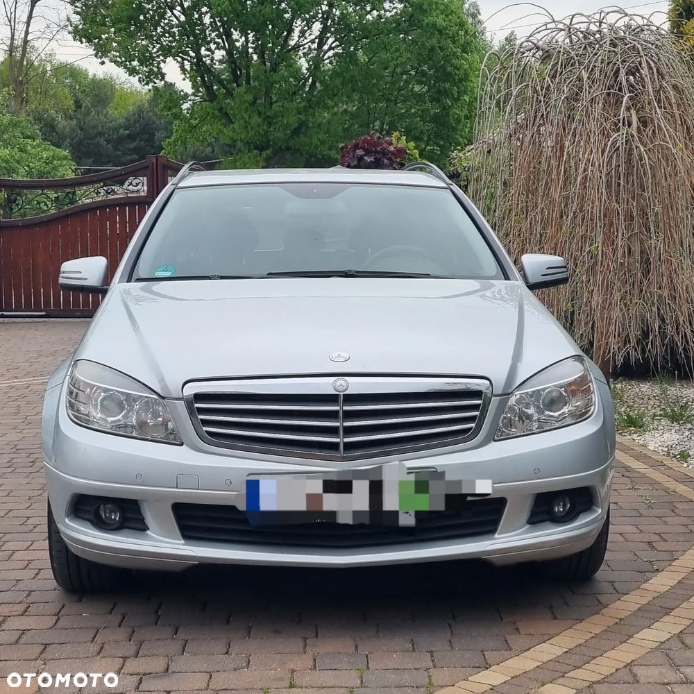 Mercedes-Benz Klasa C 200 Kompressor Automatik Special Edition - 12