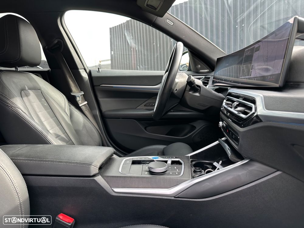 BMW i4 eDrive35 Gran Coupe - 10