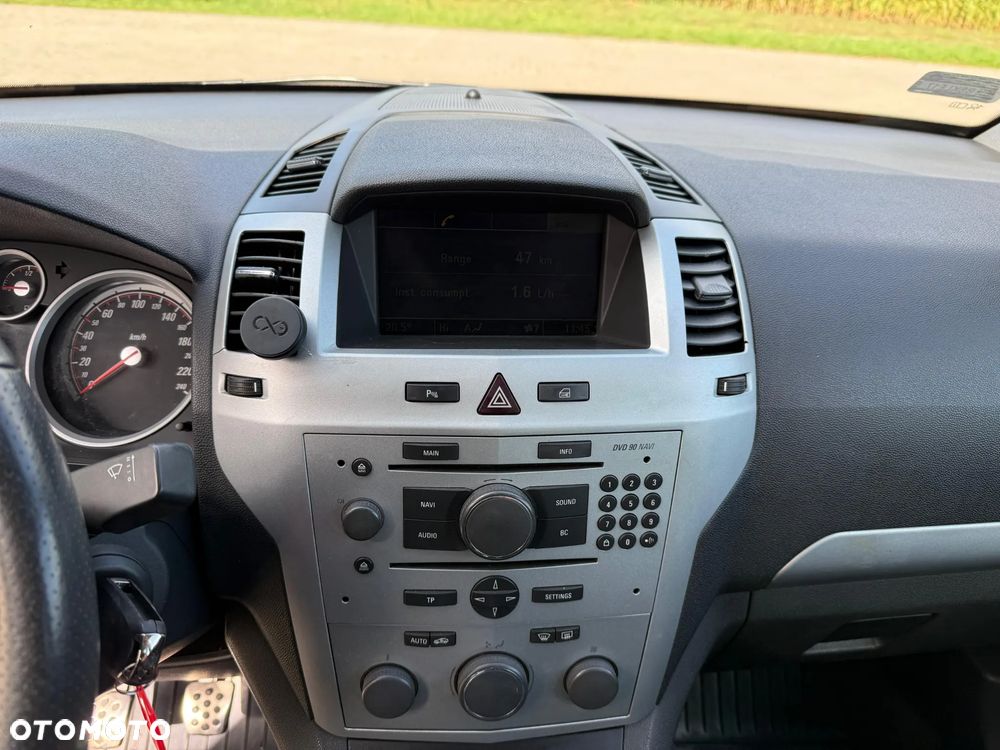 Opel Zafira 1.9 CDTI Navi - 16