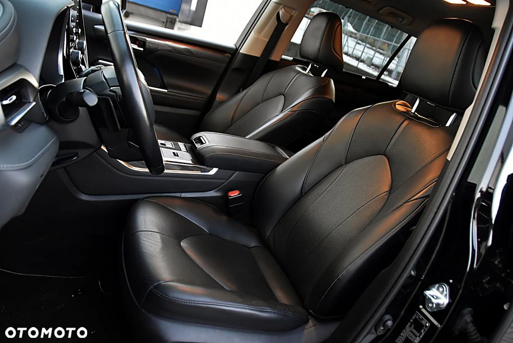 Toyota Highlander 2.5 Hybrid Prestige - 14