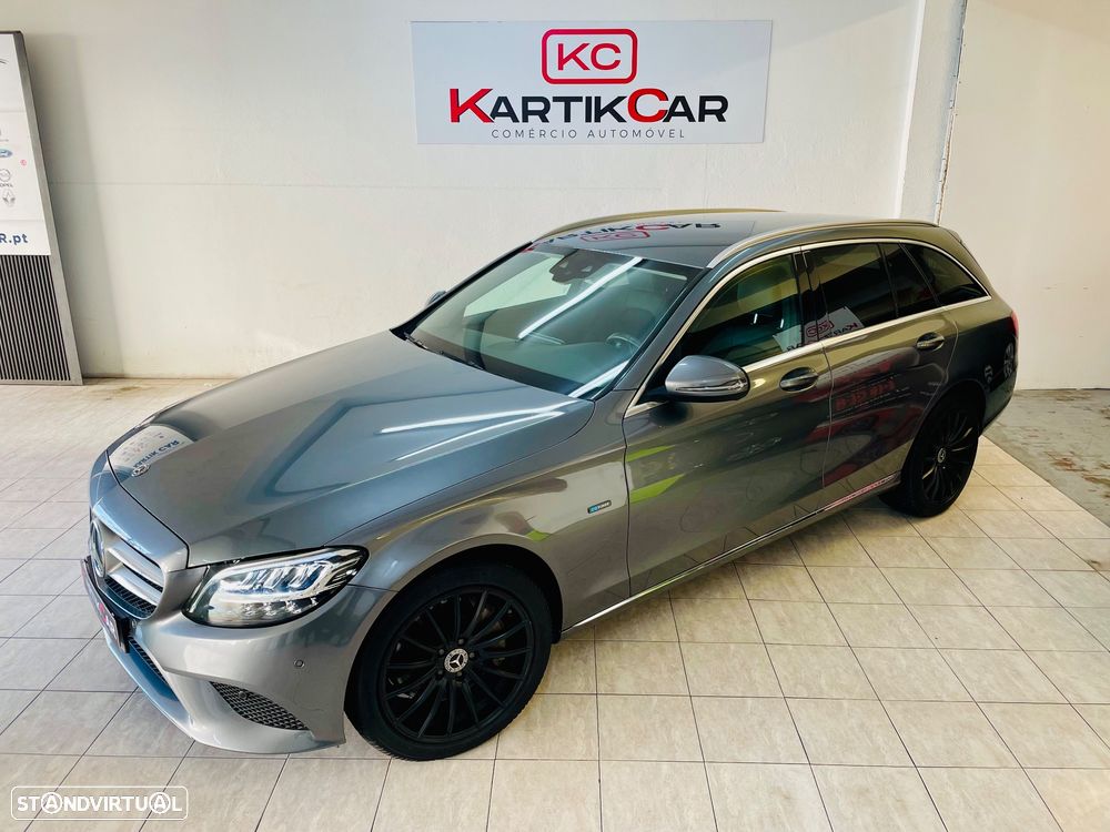 Mercedes-Benz C 300 de Avantgarde - 1