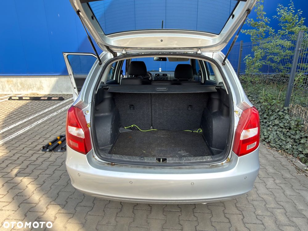 Skoda Fabia 1.6 TDI DPF Active Plus - 14