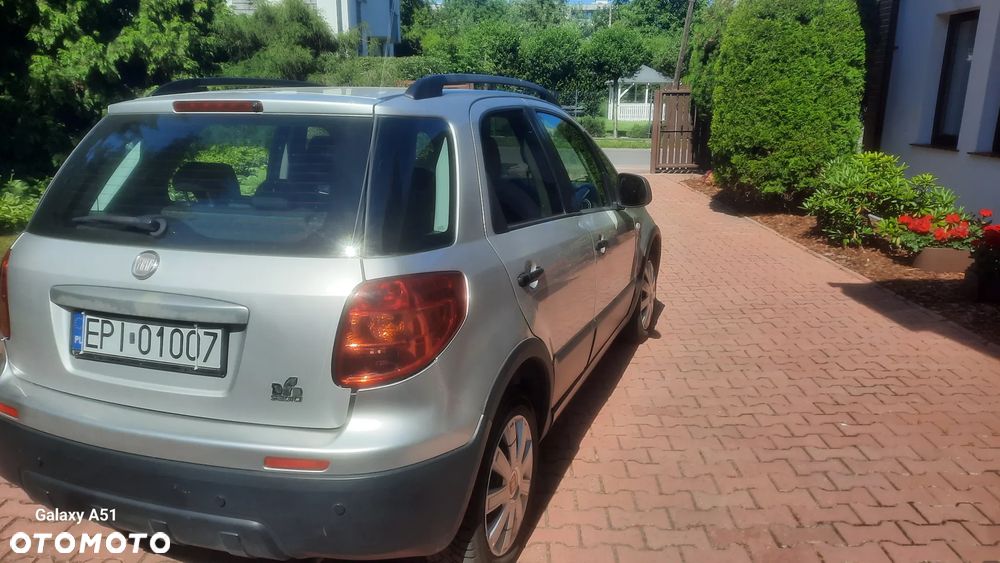 Fiat Sedici - 4