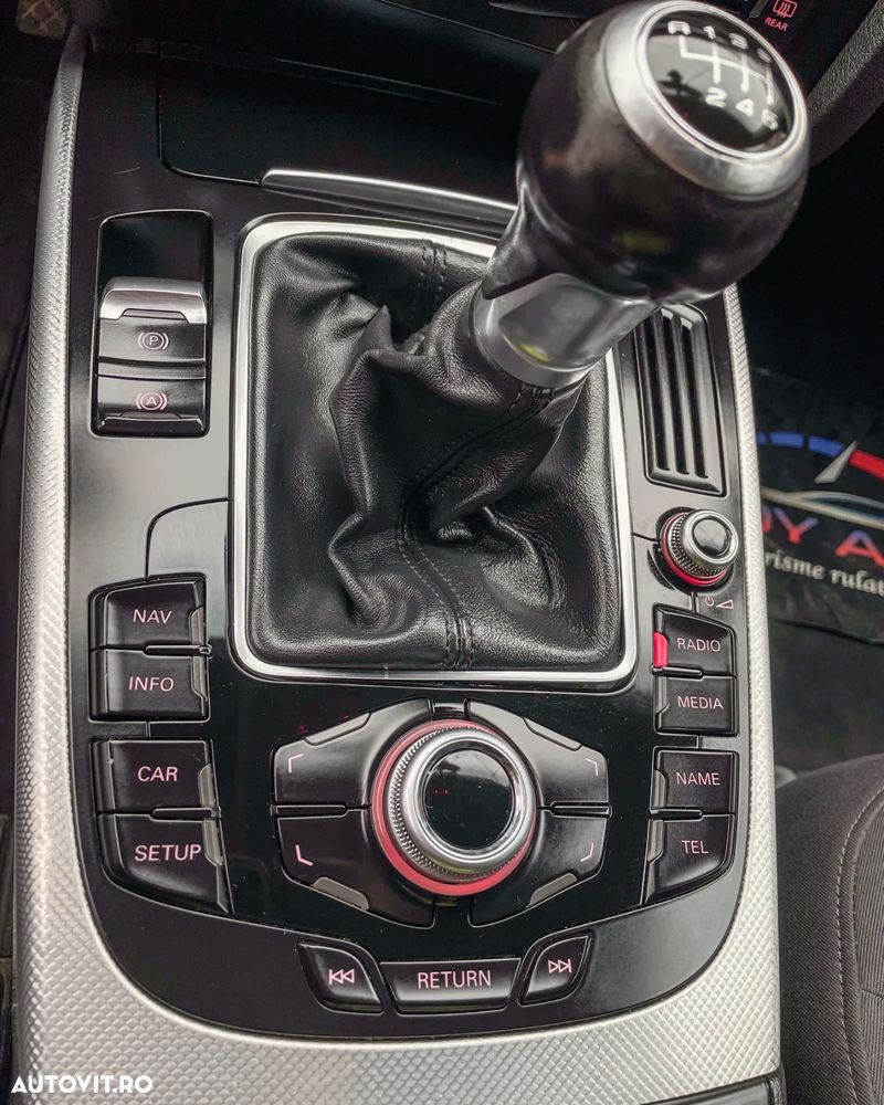 Audi A4 Avant 2.0 TDI DPF Ambiente - 15