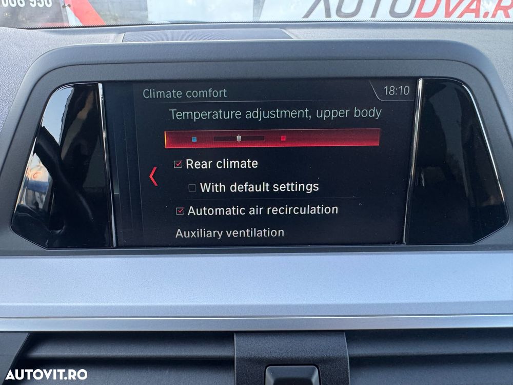 BMW X3 xDrive20d Aut. Advantage - 22