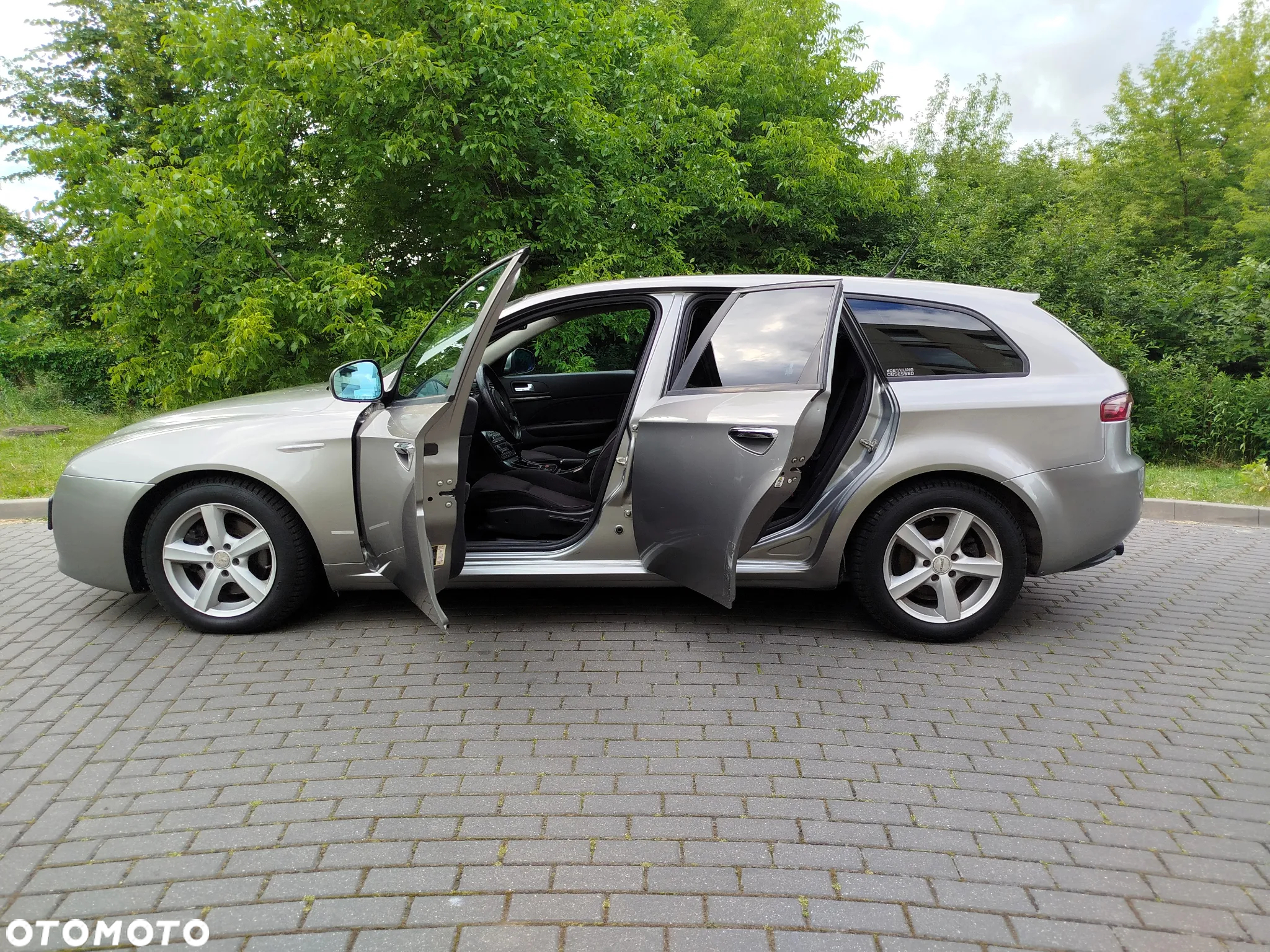 Alfa Romeo 159 1.9JTDM Impression - 9
