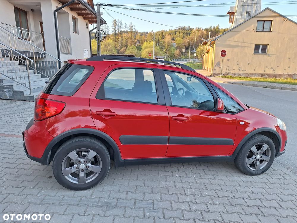 Suzuki SX4 Classic 1.6 VVT 4x4 Style - 15