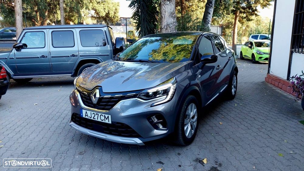 Renault Captur 1.0 TCe Intens - 16