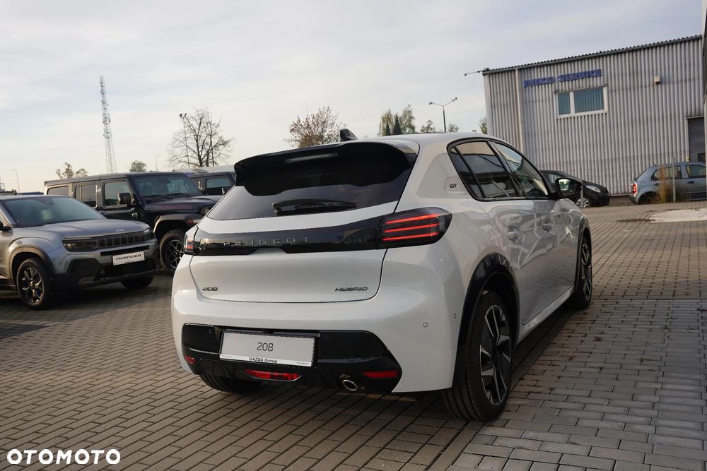 Peugeot 208 1.2 mHEV GT - 7