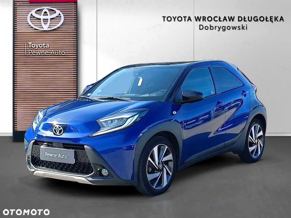 Toyota Aygo X, 2022