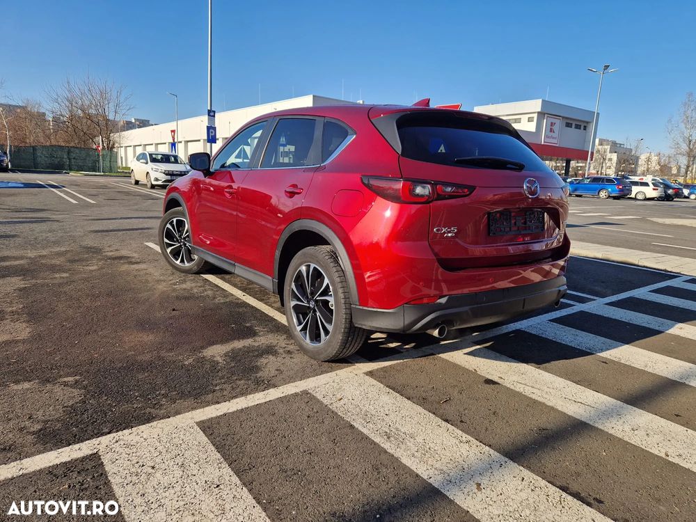 Mazda CX-5 G165 AT Attraction Plus - 2