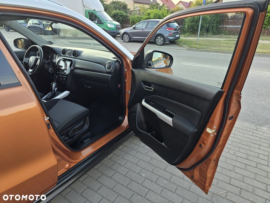 Suzuki Vitara 1.6 (4x2) Automatik Comfort - 39