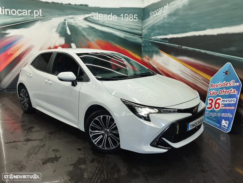 Toyota Corolla 1.2T Comfort - 2