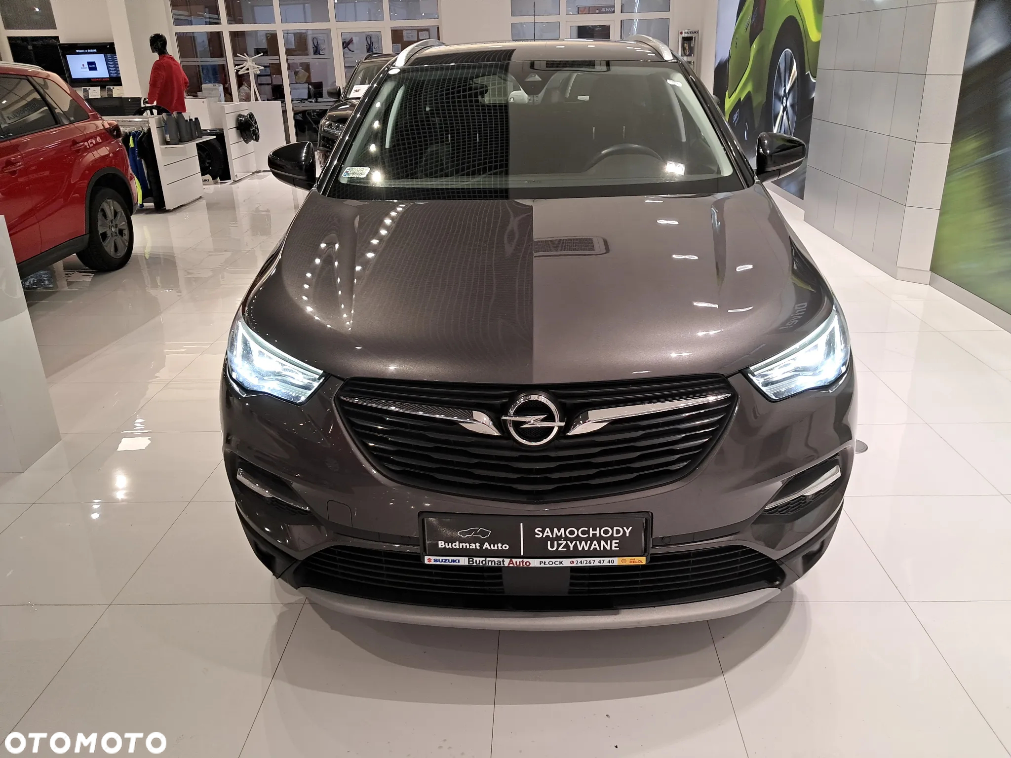 Opel Grandland X 1.2 T GPF Enjoy S&S - 3