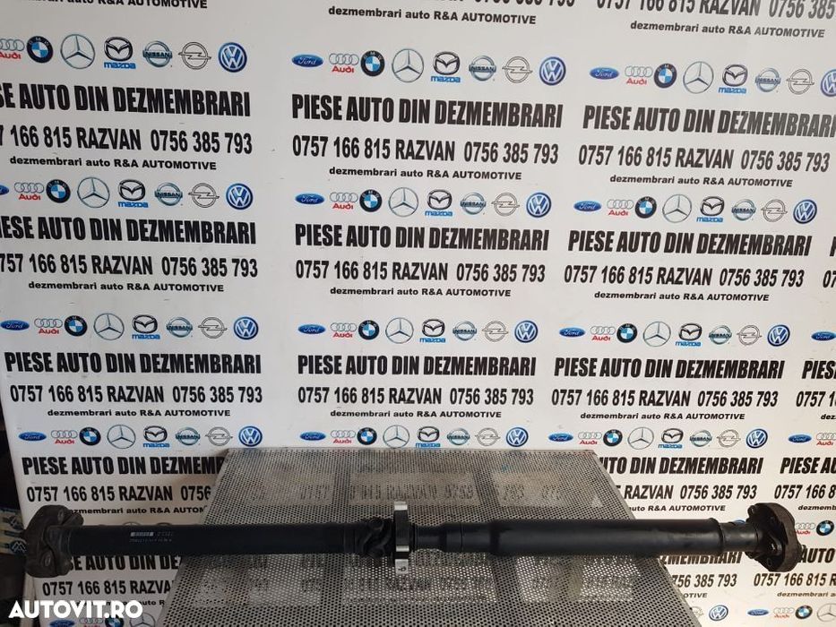 Cardan Spate BMW F10 F11 525D 530D Intact Cod 7582212 Dezmembrez BMW F10 - 2