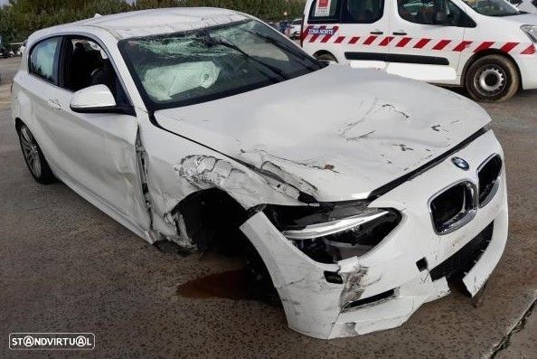 Peças BMW 1 (F20) 2011 a 2015 - 45