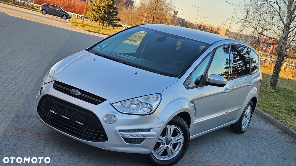 Ford S-Max 2.0 Viva Titanium - 1