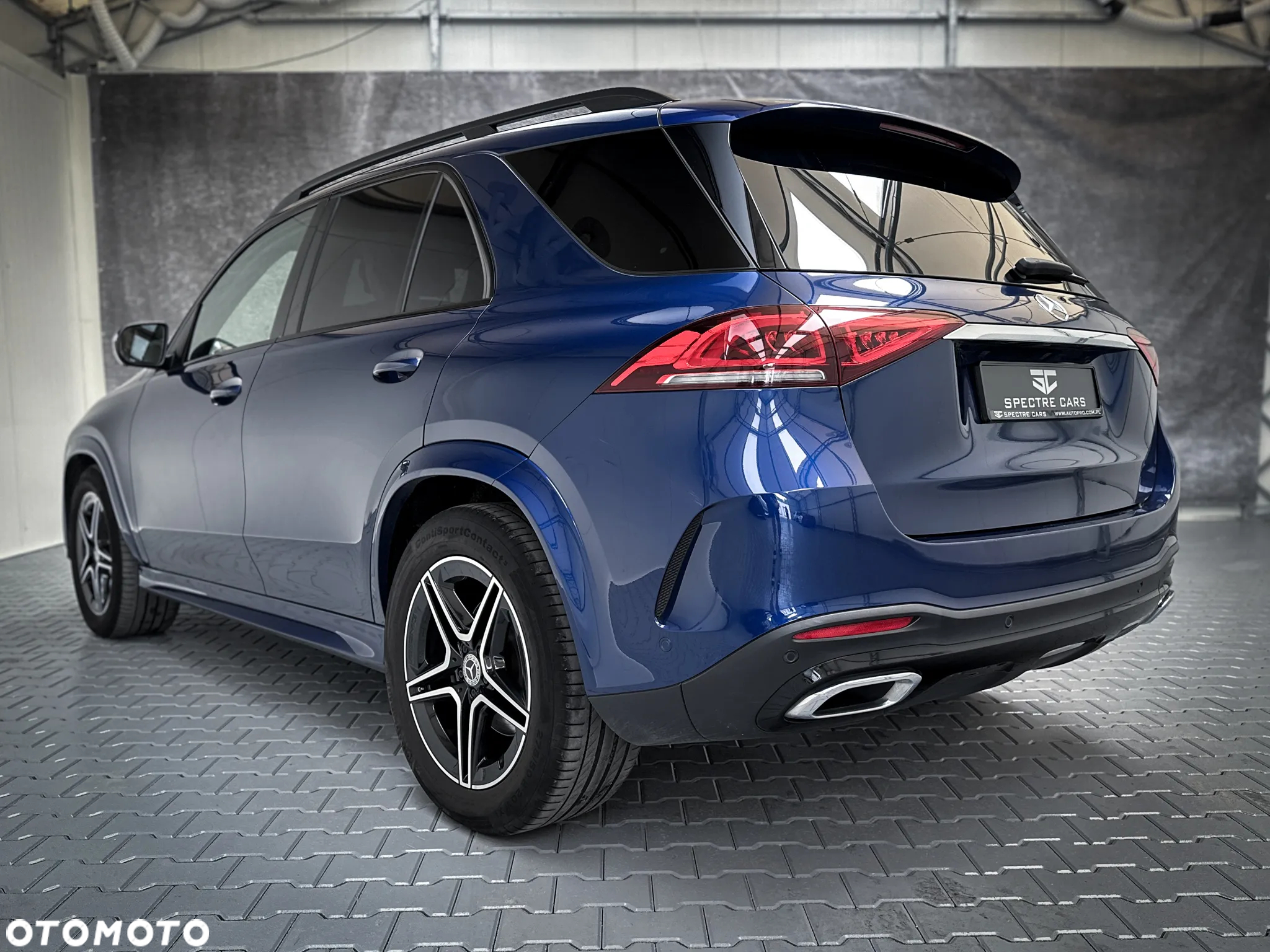 Mercedes-Benz GLE 450 AMG 4-Matic - 13