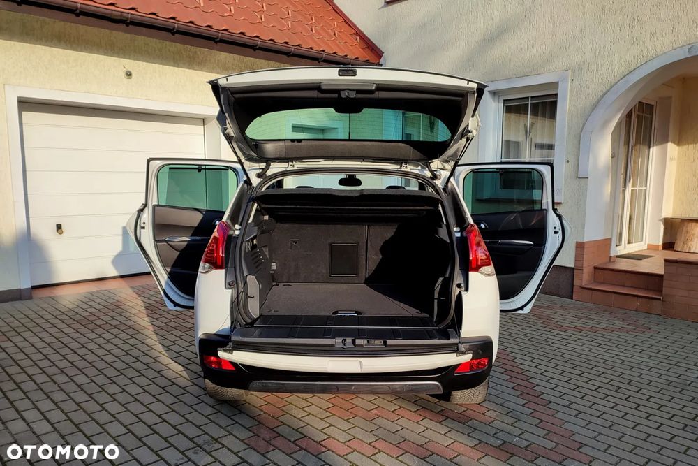 Peugeot 3008 BlueHDi 120 EAT6 Stop & Start Allure - 19