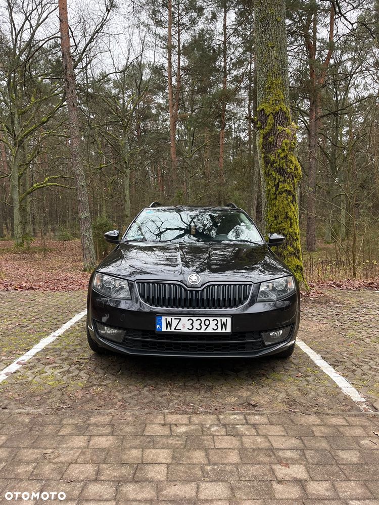 Skoda Octavia 2.0 TDI 4x4 Elegance DSG - 2