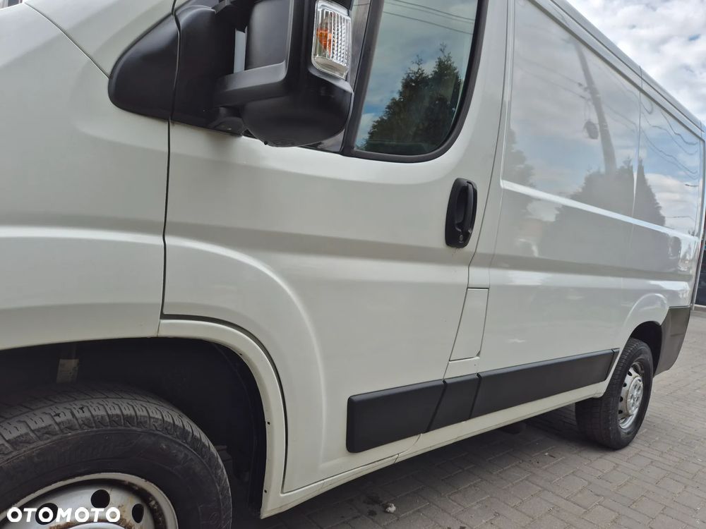 Peugeot BOXER L1 H1 KLIMA NAVI TEMPOMAT SUPER STAN - 19