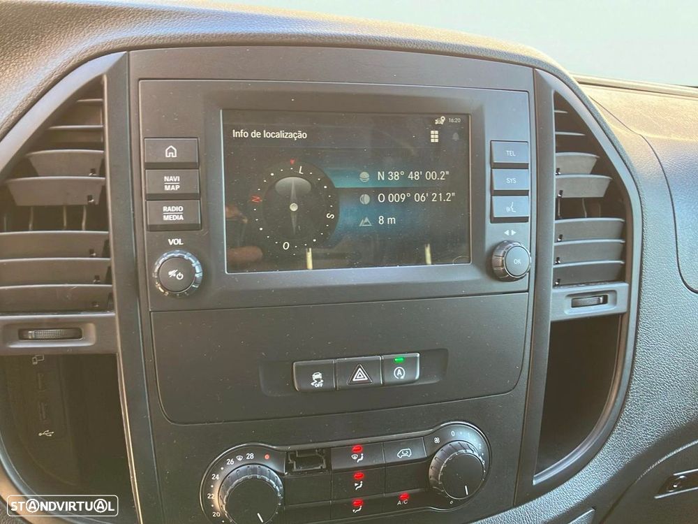 Mercedes-Benz Vito 114 CDi/34 Longo Pro - 15