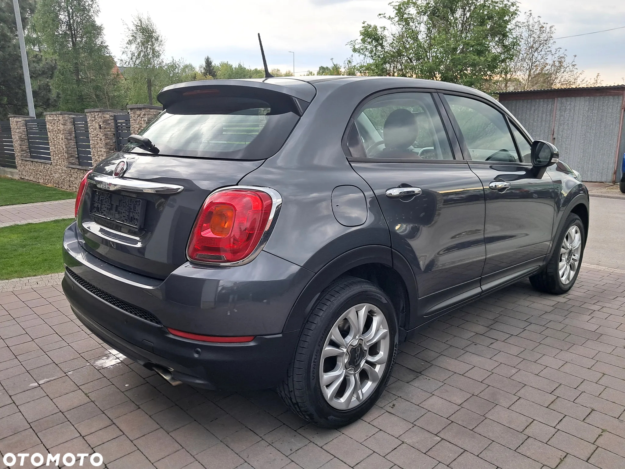 Fiat 500X 1.4 Multiair 4x2 S&S Pop Star - 3